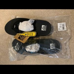 New Men’s Reef sandals